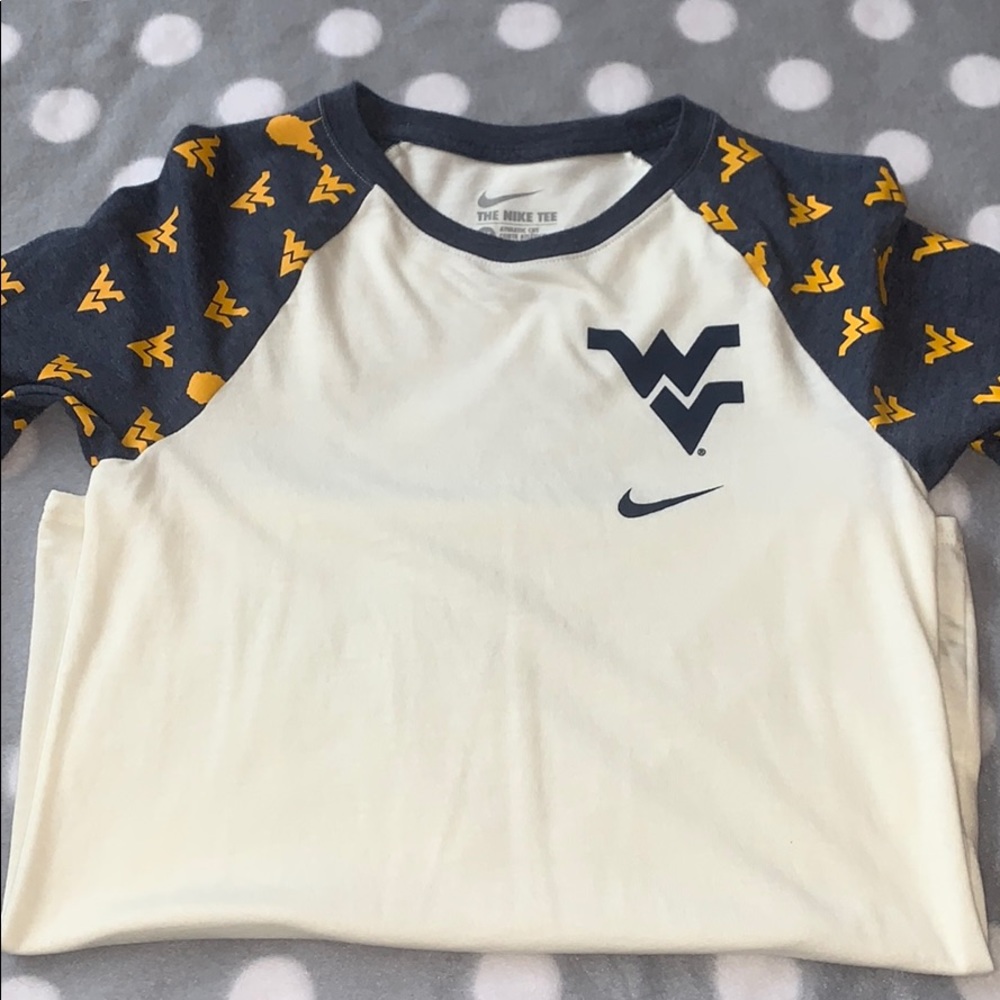 West Virginia Nike Shirt